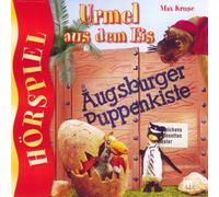 Dieck,Karin - Augsburger Puppenkiste-Urmel aus dem Eis