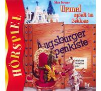 Dieck,Karin - Augsburger Puppenkiste-Urmel Spielt im Schloss