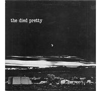 DIED PRETTY - OUT OF THE UNKNOWN 12 INCH (12" VINYL SINGLE) UK WHAT GOES ON 1984