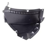 DIEDERICHS 1020009 Copertura Passaruota per AUDI A4 B9 Avant (8W5, 8WD) Sezione