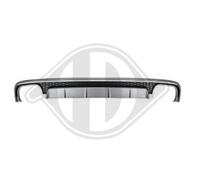 DIEDERICHS 1028459 Paraurti posteriore