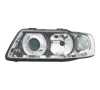 Diederichs Faro anteriore Audi A3 1.8 T 132 kW (180 CV) Sinistro regolazione elettrica H7+H1