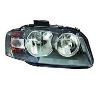 DIEDERICHS 1031980 Faro anteriore per AUDI A3 Sportback (8PA)