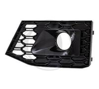 Griglia di ventilazione sinistra per A4/A5, accessori tuning 16-19 look racing,