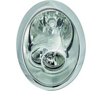 Faro fanale anteriore Sinistro R50 08/04-10/06 TYC con motorino reg elettr