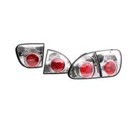 Coppia fari fanali posteriori TUNING R56 2006 2016 berlina fume' LED