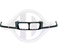 DIEDERICHS Supporto, Griglia radiatore compatibile con BMW 1213508