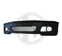 PARAURTI ANTERIORE PER BMW E46 98-05 SPORT LOOK NEW BUMPER SERIE 3