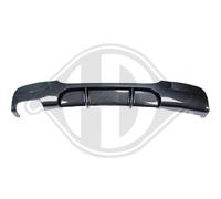 DIEDERICHS 1216268 Diffusore posteriore Posteriore Diffusore paraurti posteriore Splitter posteriore Spoiler sottoparaurti