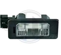 DIEDERICHS 1216292 Luce targa