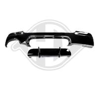 PARAURTI POSTERIORE DIFFUSORE COMPATIBILE CON BMW. E92,