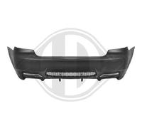 Paraurti post TUNING M3 Serie3 E92 E93 06-15 Coupe' Cabrio no sens doppio sca