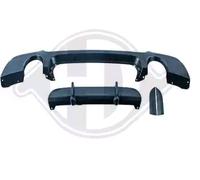 DIEDERICHS 1216766 Paraurti posteriore