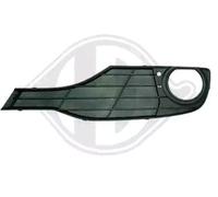 DIEDERICHS 1217047 Griglia paraurti