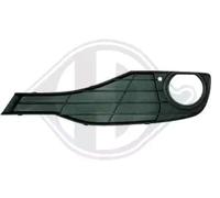 Diederichs Griglia paraurti DX per BMW 3 335i xDrive 225 KW 306 CV