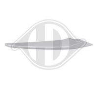 DIEDERICHS 1217132 Mostrina Paraurti anteriore Dx