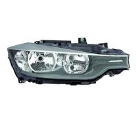 Faro anteriore sx Serie3 F30 11-06.15 luce diurna DEPO H7+H7 motor reg el