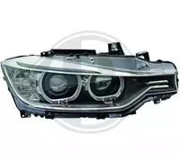 DIEDERICHS 1217985 Faro anteriore