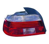 Fanale posteriore destro BMW E39, fanali posteriori 00-03 indicatore bianco