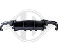 DIEDERICHS 1225558 Diffusore posteriore Posteriore Diffusore paraurti posteriore Splitter posteriore Spoiler sottoparaurti