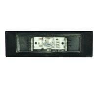 Diederichs Luce targa 1280193 per BMW Serie 1 (E87, F20) LED