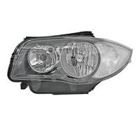 DIEDERICHS 1280281 Faro anteriore per BMW 1 Hatchback (E87)