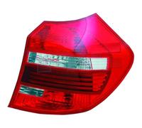 Faro fanale posteriore Sinistro Serie1 E87 E81 07-11 rosso bianco LED