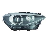 Faro anteriore bixenon dx Serie1 F20 F21 11-03.15 no curva HELLA D1S motor r