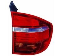 Fanale Posteriore Luce Posteriore SX Esterna Parte Adatto A per BMW X5