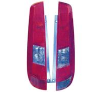 Diederichs Fanale posteriore 1404093 Luce posteriore SX per Ford Fiesta V