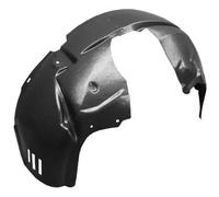 DIEDERICHS 1405009 Copertura Passaruota per FORD Fiesta Mk6 Kastenwagen