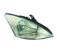 Faro fanale anteriore Sinistro FOCUS 98-01 TYC H4 per reg elettrica