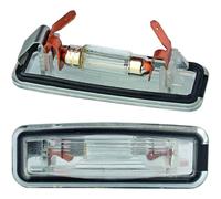 Luce targa PER Ford Focus Turnier 1.4 16V 55 KW 75 CV