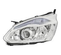 DIEDERICHS 1456983 Faro anteriore