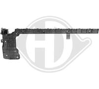 DIEDERICHS 1457158 Supporto Paraurti posteriore Dx