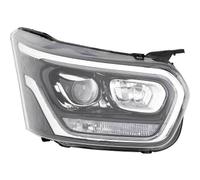 DIEDERICHS 1457184 Faro anteriore