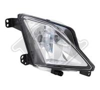 DIEDERICHS 1530488 Fendinebbia Destra