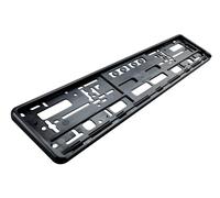 Supporto targa ANTERIORE PER Mercedes Classe E E 400 CDI 191 KW 260 CV