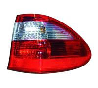 Faro fanale posteriore Sinistro W211 02-06 rosso bianco estern