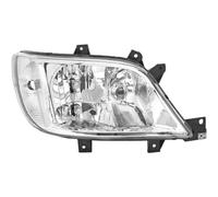 DIEDERICHS Faro principale compatibile con MERCEDES-BENZ 1662982