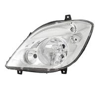 DIEDERICHS 1663983 Faro anteriore