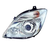 DIEDERICHS 1663985 Faro anteriore