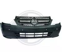 DIEDERICHS 1667051 Paraurti