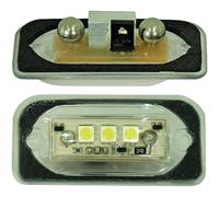 DIEDERICHS 1671192 Luce targa