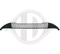 DIEDERICHS 1682045 Griglia paraurti