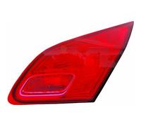 DIEDERICHS Fanale posteriore