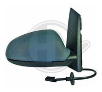 DIEDERICHS 1807125 Specchietto retrovisore esterno per OPEL ASTRA J