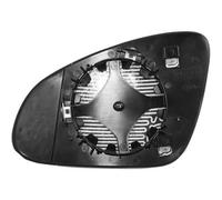 DIEDERICHS 1807226 Vetro specchio specchio esterno per OPEL ASTRA J convesso Dx