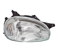 DIEDERICHS 1812082 Faro anteriore per OPEL Corsa B Hatchback (S93)