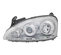 DIEDERICHS 1813281 Faro anteriore